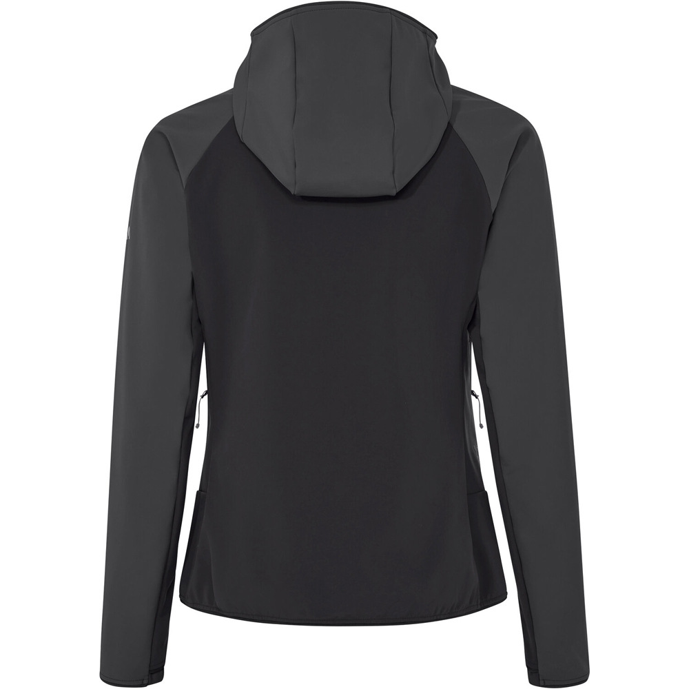 Vaude chaqueta softshell mujer Women's Larice Softshell Jacket 06