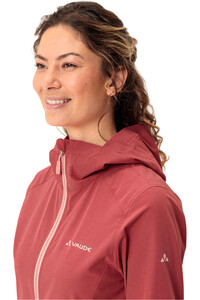 Vaude chaqueta softshell mujer Women's Neyland Wind Jacket 03
