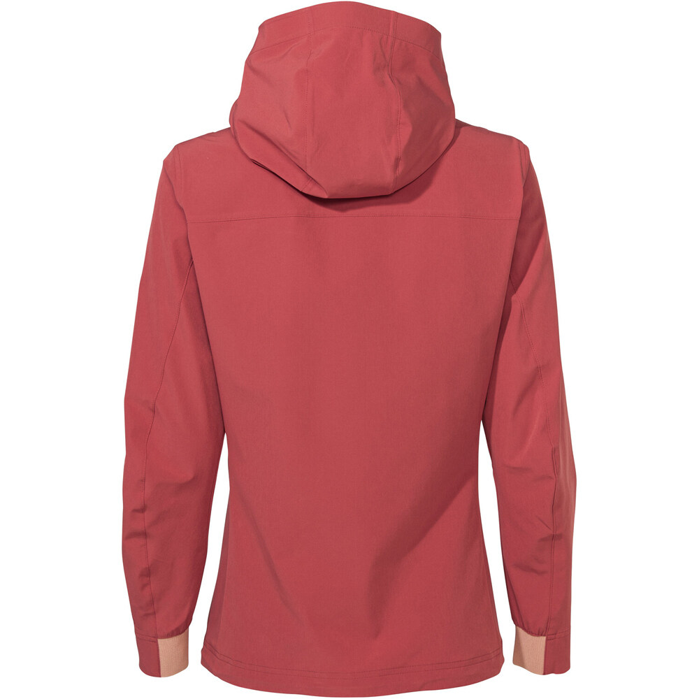 Vaude chaqueta softshell mujer Women's Neyland Wind Jacket 05
