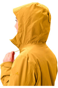 Vaude chaqueta softshell mujer Women's Rosemoor Padded Parka 03