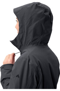 Vaude chaqueta softshell mujer Women's Rosemoor Padded Parka 03