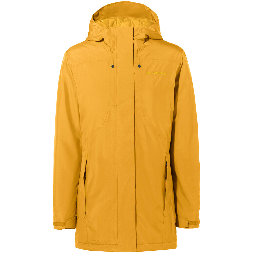Vaude chaqueta softshell mujer Women's Rosemoor Padded Parka 05