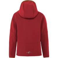 Vaude chaqueta softshell niño Kids Caprea Softshell Jacket 03