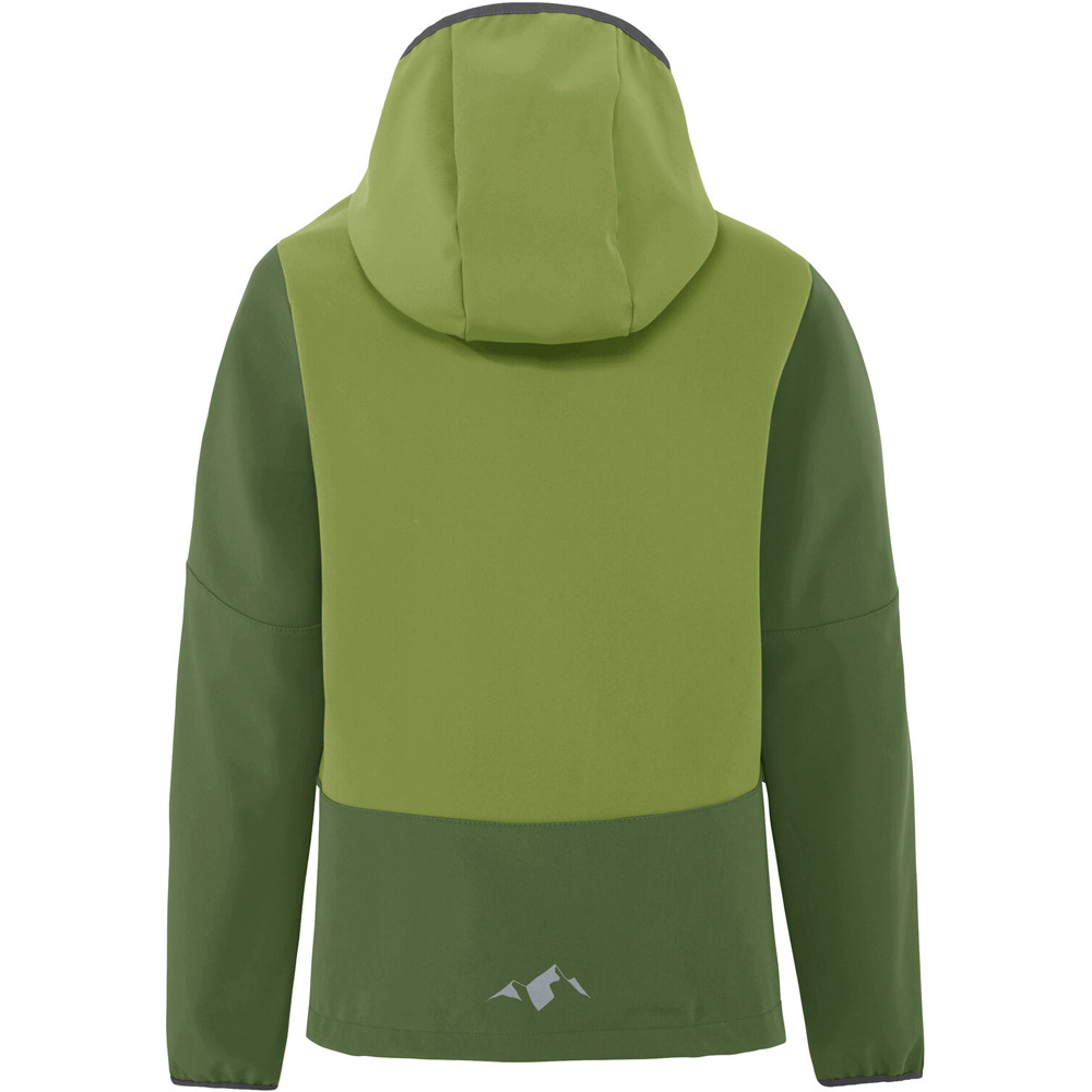 Vaude chaqueta softshell niño Kids Caprea Softshell Jacket 03