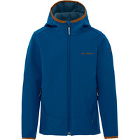 Vaude chaqueta softshell niño Kids Caprea Softshell Jacket vista detalle