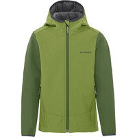 Vaude chaqueta softshell niño Kids Caprea Softshell Jacket vista detalle