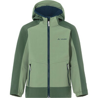 Vaude chaqueta softshell niño Kids Rondane Jacket IV vista frontal