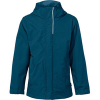 Vaude chubasquero impermeable niño Kids Escape Light Jacket IV vista frontal