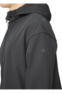 Vaude cortavientos ciclismo hombre Men's Cyclist Softshell Jacket 03