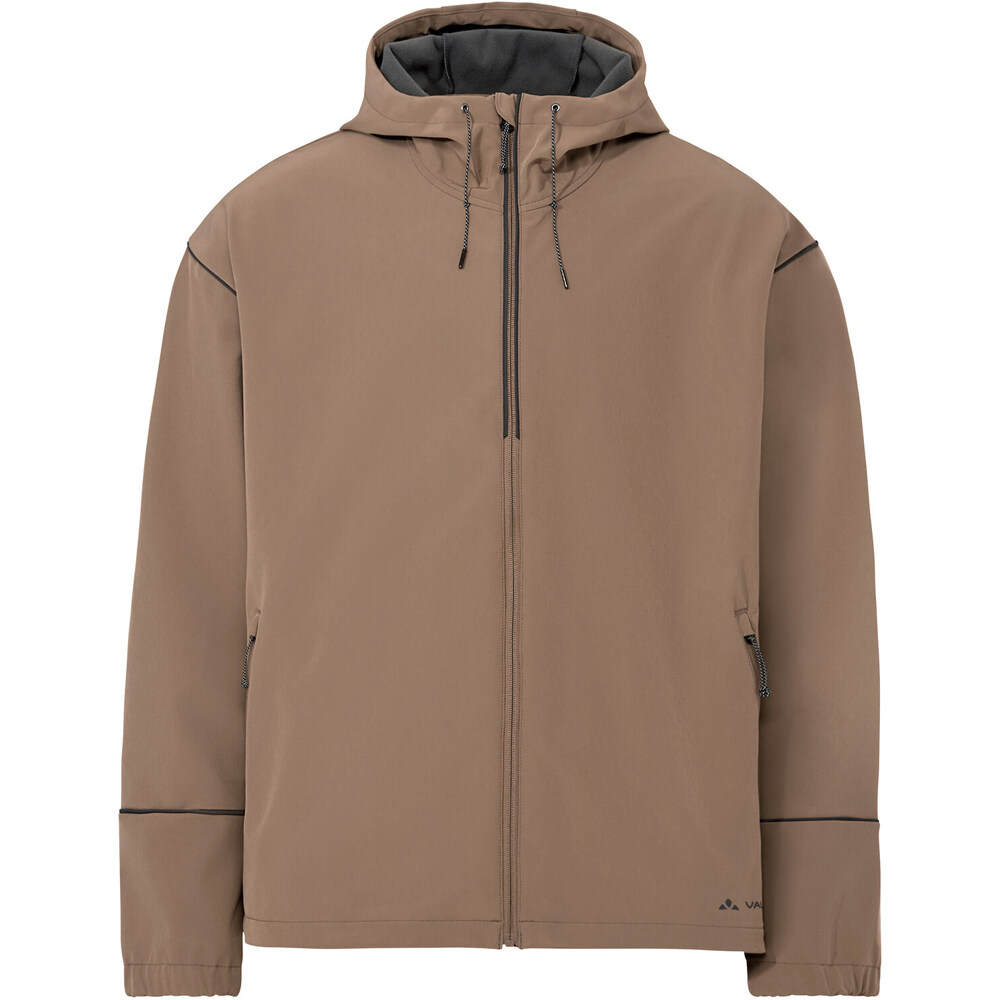 Vaude cortavientos ciclismo hombre Men's Cyclist Softshell Jacket 04