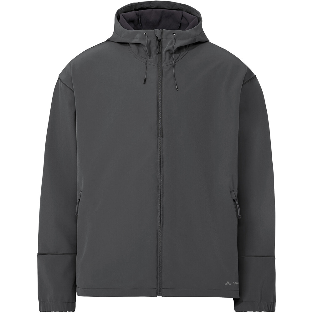 Vaude cortavientos ciclismo hombre Men's Cyclist Softshell Jacket 04