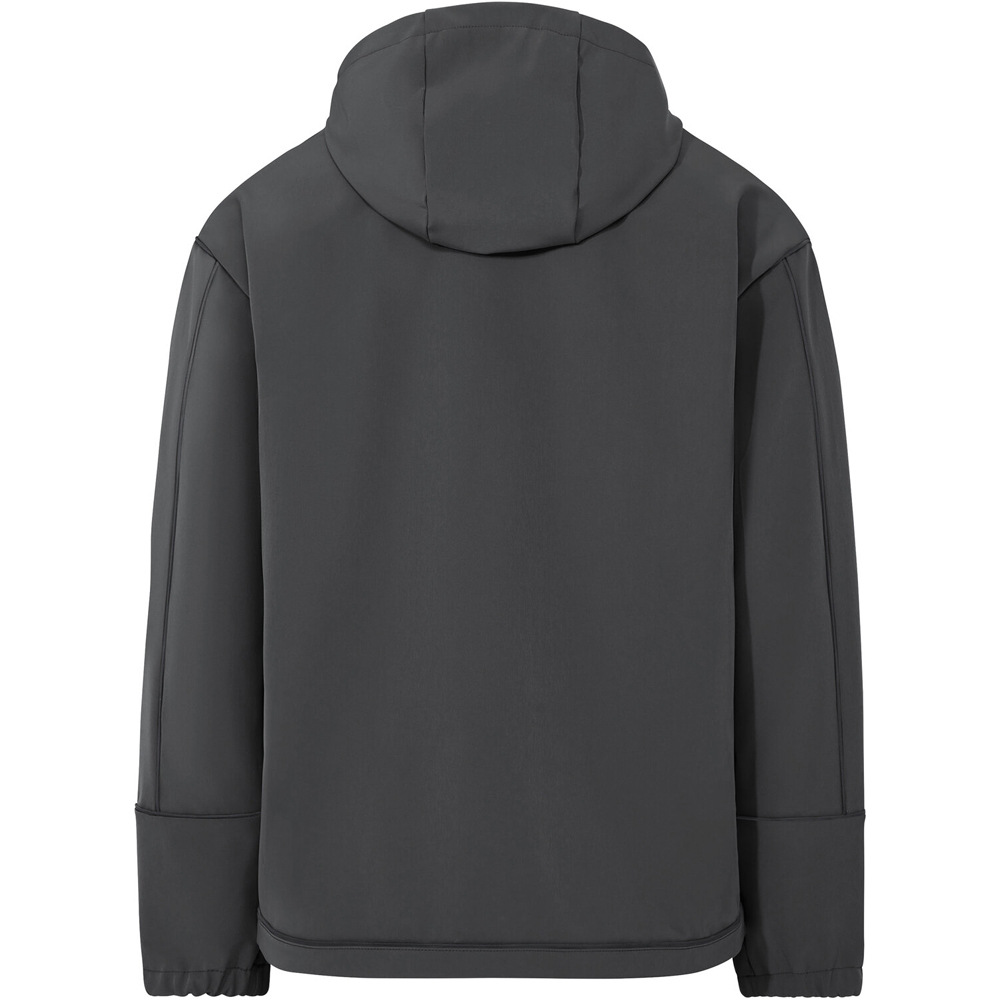 Vaude cortavientos ciclismo hombre Men's Cyclist Softshell Jacket 05