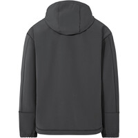Vaude cortavientos ciclismo hombre Men's Cyclist Softshell Jacket 05