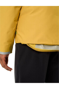 Vaude cortavientos ciclismo hombre Men's Cyclist Warm Rain Jacket II 04