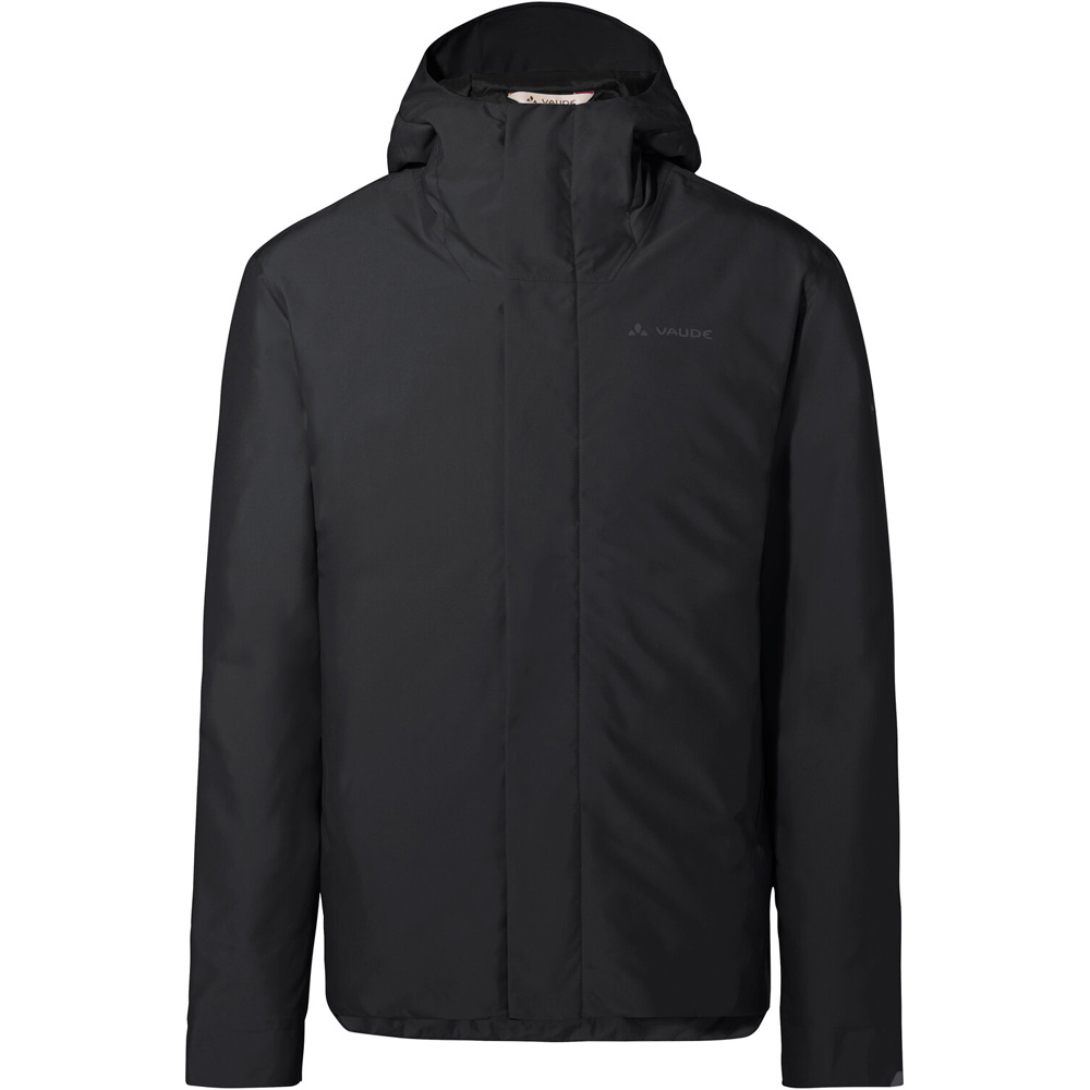 Vaude cortavientos ciclismo hombre Men's Cyclist Warm Rain Jacket II 05