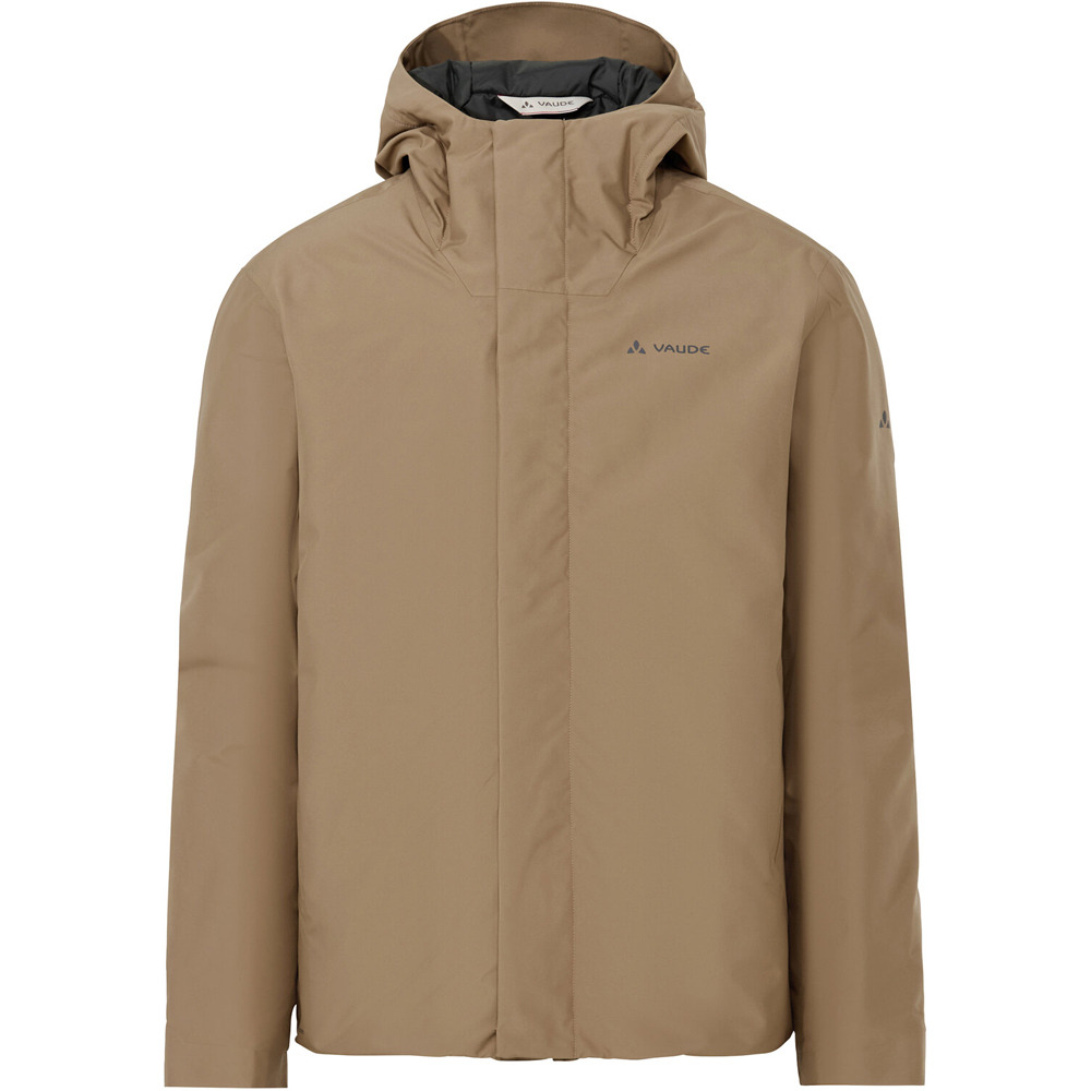 Vaude cortavientos ciclismo hombre Men's Cyclist Warm Rain Jacket II 05