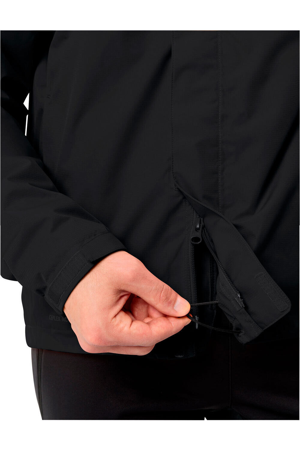 Vaude cortavientos ciclismo hombre Men's Escape Bike Warm Jacket 03