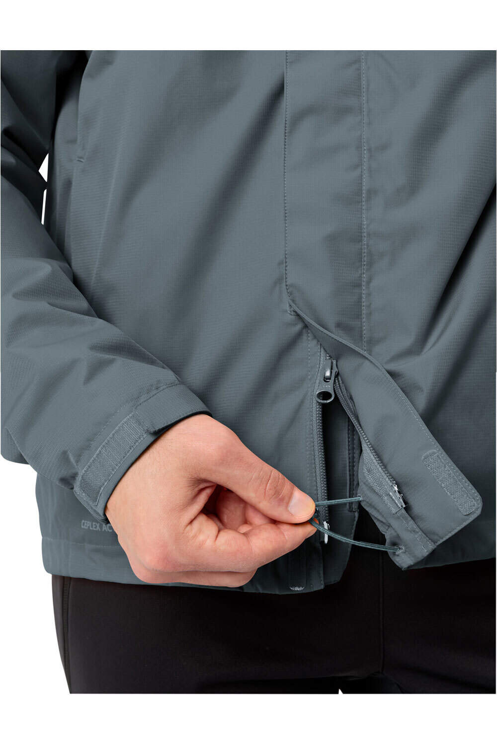 Vaude cortavientos ciclismo hombre Men's Escape Bike Warm Jacket 03