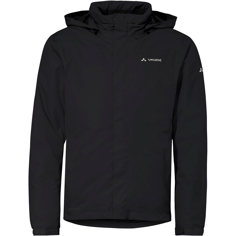 Vaude cortavientos ciclismo hombre Men's Escape Bike Warm Jacket 04
