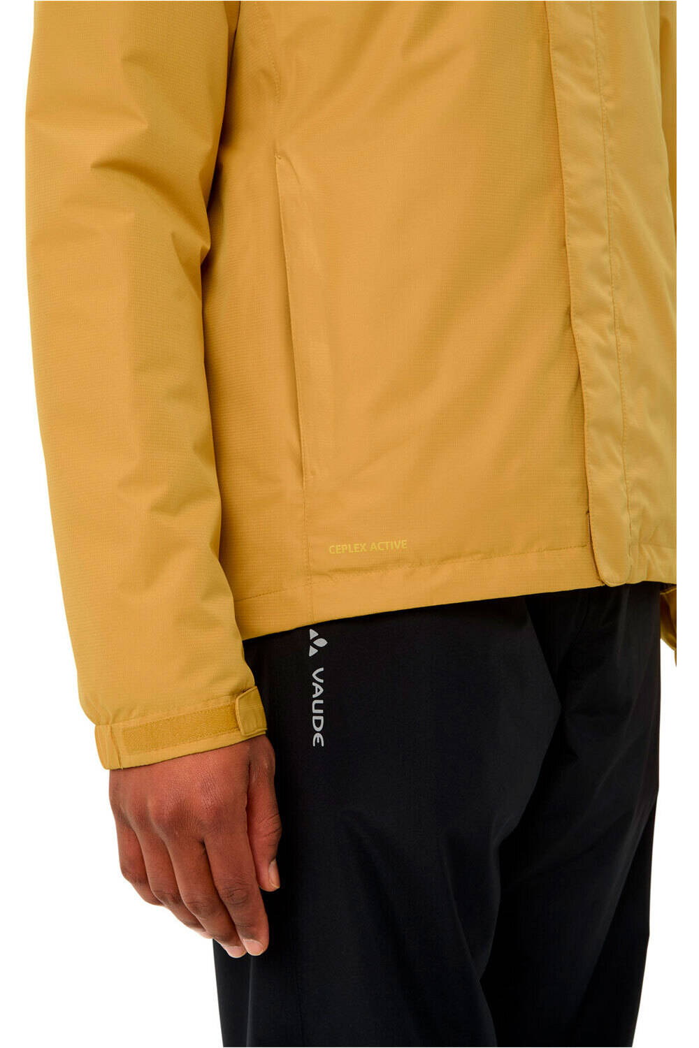 Vaude cortavientos ciclismo hombre Men's Escape Bike Warm Jacket 04
