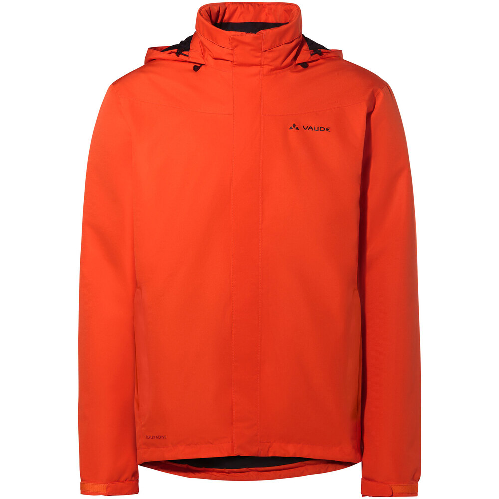 Vaude cortavientos ciclismo hombre Men's Escape Bike Warm Jacket 04