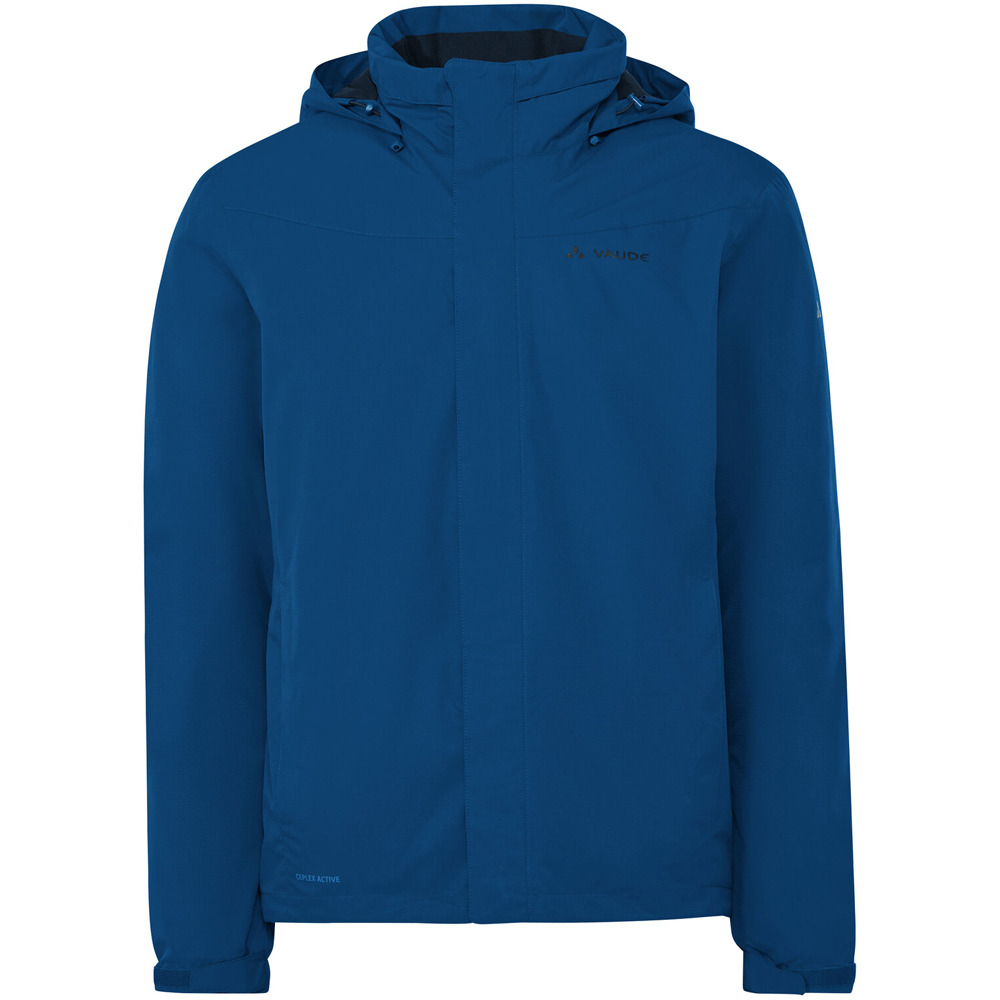 Vaude cortavientos ciclismo hombre Men's Escape Bike Warm Jacket 04