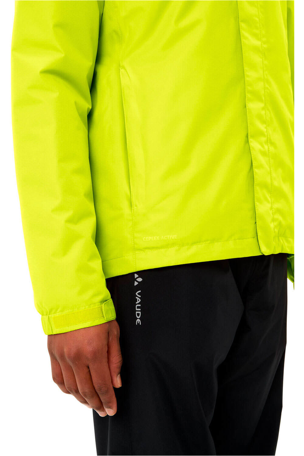 Vaude cortavientos ciclismo hombre Men's Escape Bike Warm Jacket 04