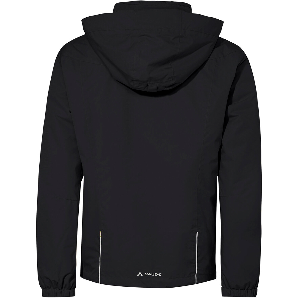 Vaude cortavientos ciclismo hombre Men's Escape Bike Warm Jacket 05