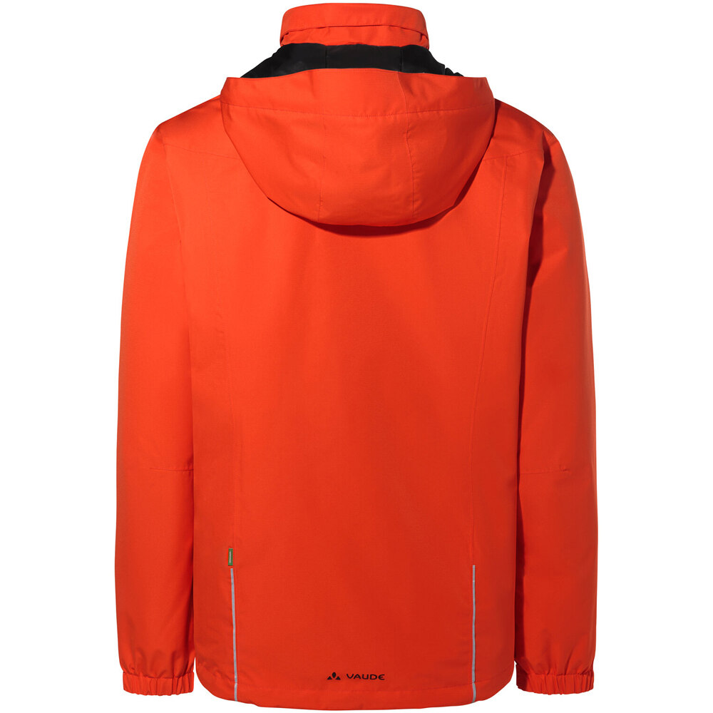 Vaude cortavientos ciclismo hombre Men's Escape Bike Warm Jacket 05