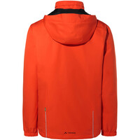 Vaude cortavientos ciclismo hombre Men's Escape Bike Warm Jacket 05