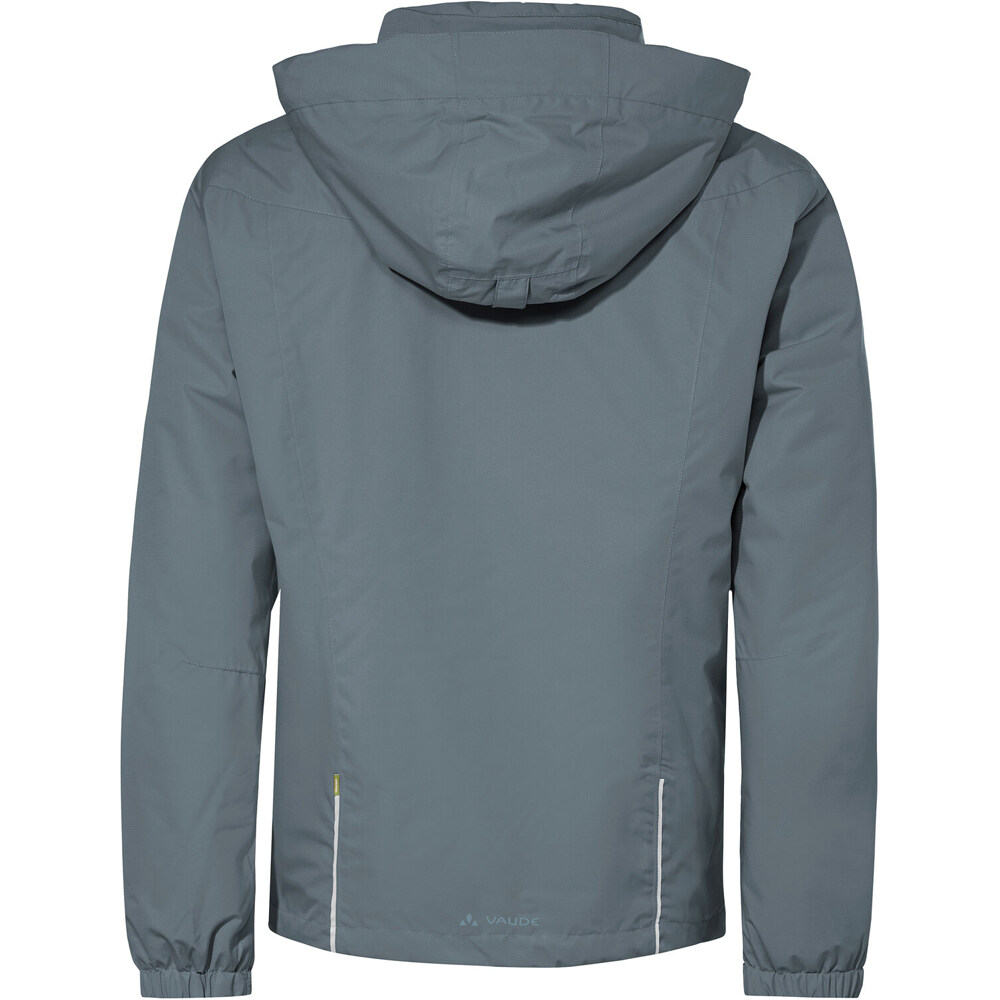 Vaude cortavientos ciclismo hombre Men's Escape Bike Warm Jacket 05