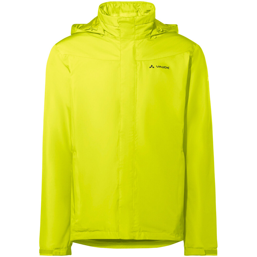 Vaude cortavientos ciclismo hombre Men's Escape Bike Warm Jacket 05