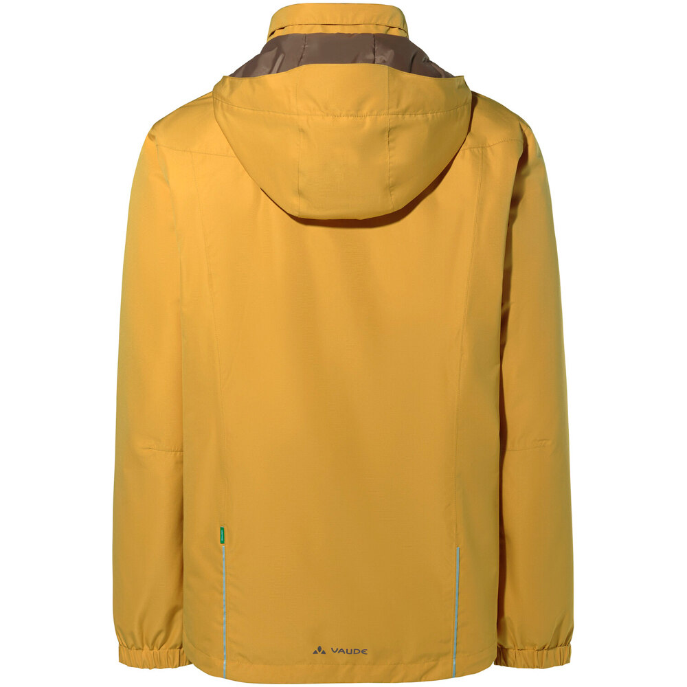Vaude cortavientos ciclismo hombre Men's Escape Bike Warm Jacket 06