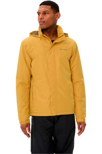 Vaude cortavientos ciclismo hombre Men's Escape Bike Warm Jacket vista detalle