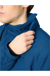 Vaude cortavientos ciclismo hombre Men's Escape Bike Warm Jacket vista detalle
