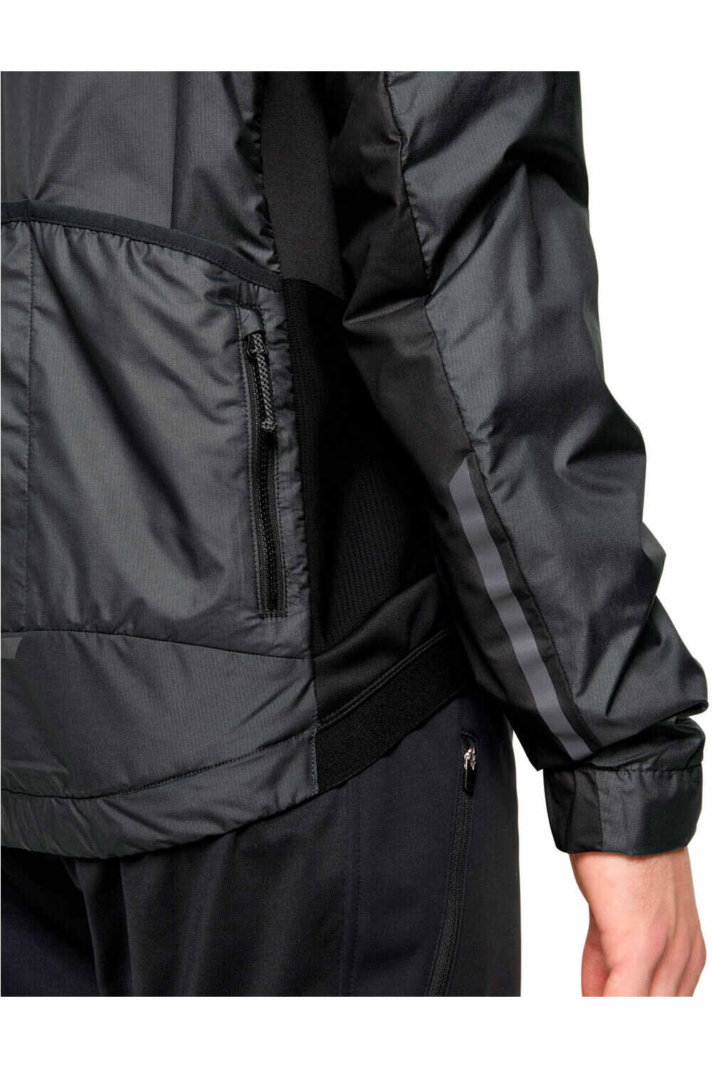 Vaude cortavientos ciclismo hombre Men's Kuro Active Insulation Jacket 04