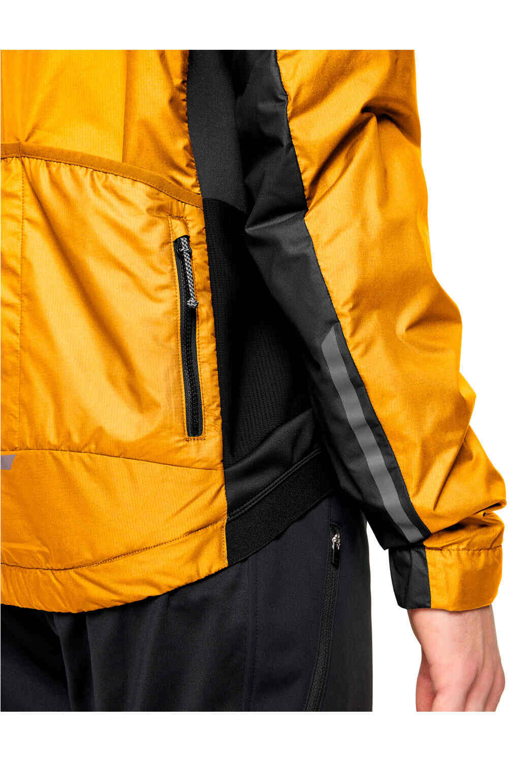 Vaude cortavientos ciclismo hombre Men's Kuro Active Insulation Jacket 04