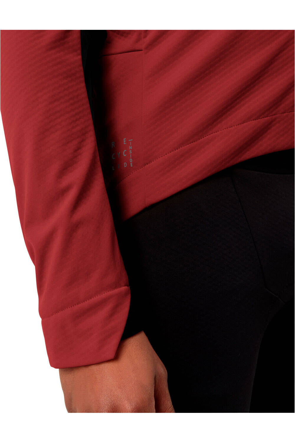 Vaude cortavientos ciclismo hombre Men's Kuro Softshell Jacket II 03
