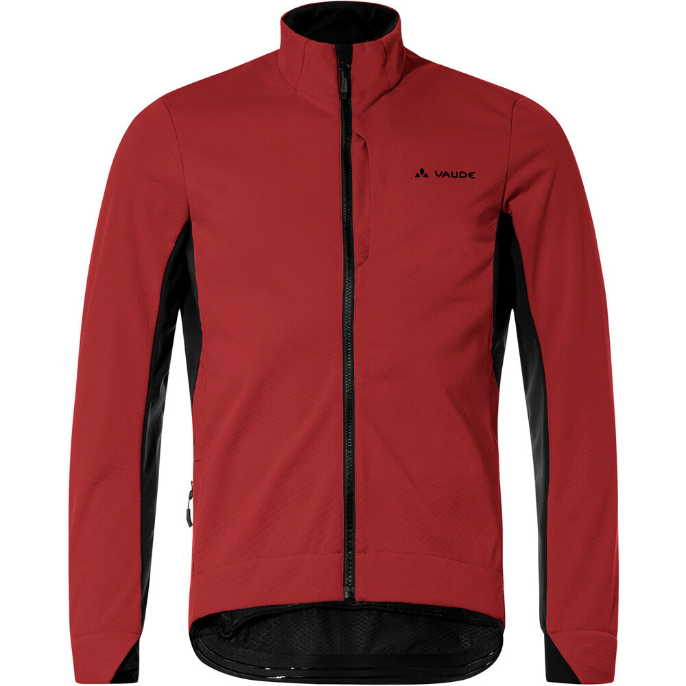 Vaude cortavientos ciclismo hombre Men's Kuro Softshell Jacket II 04