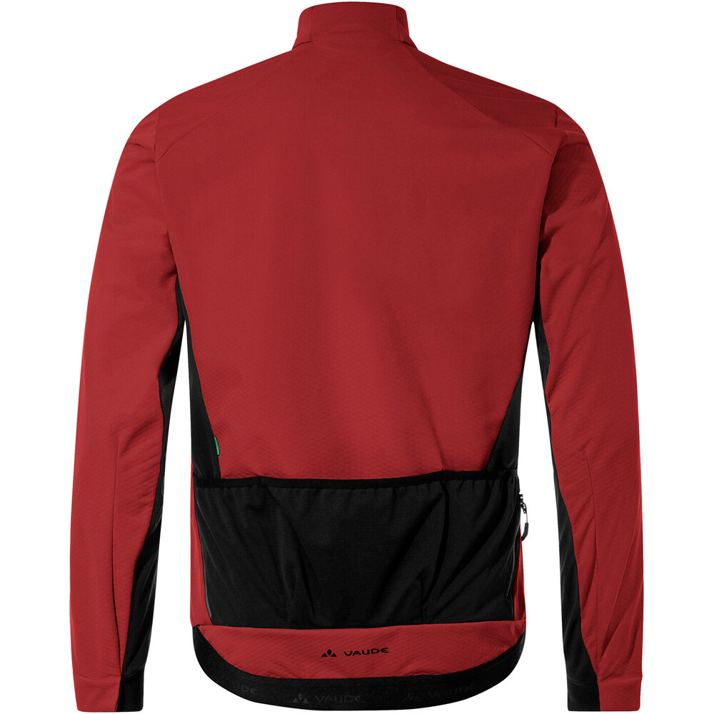 Vaude cortavientos ciclismo hombre Men's Kuro Softshell Jacket II 05