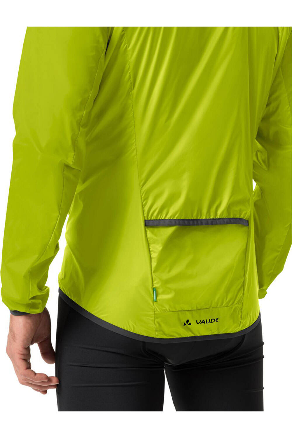 Vaude cortavientos ciclismo hombre Men's Matera Air Jacket 03