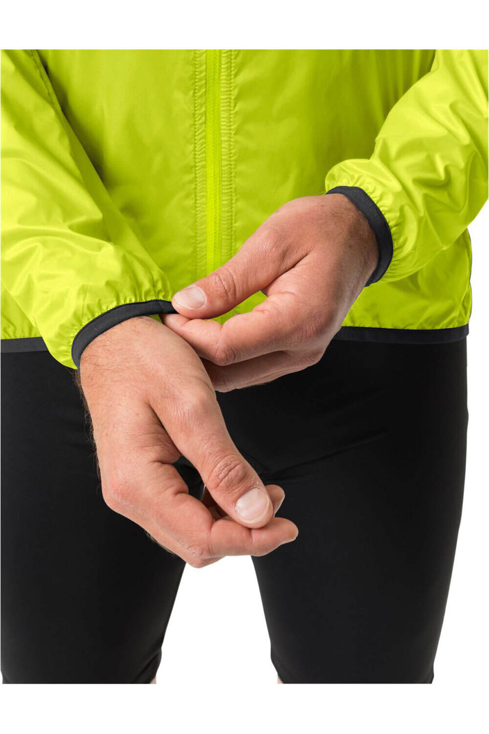 Vaude cortavientos ciclismo hombre Men's Matera Air Jacket vista detalle