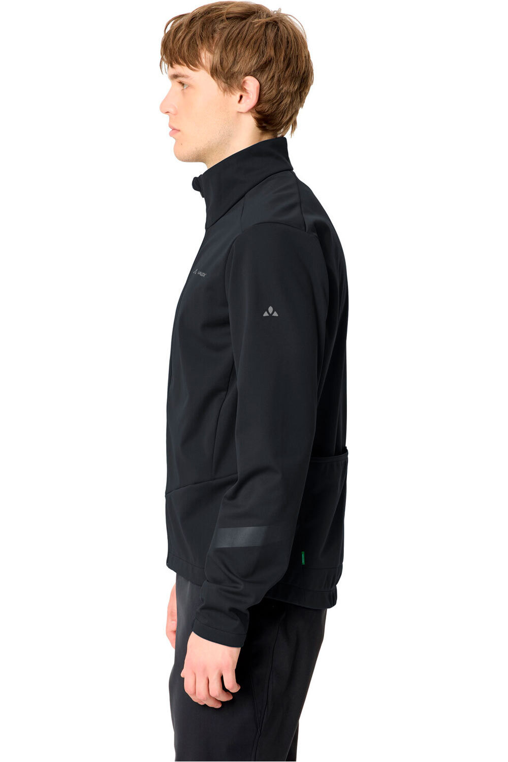 Vaude cortavientos ciclismo hombre Men's Matera Softshell Jacket III 03
