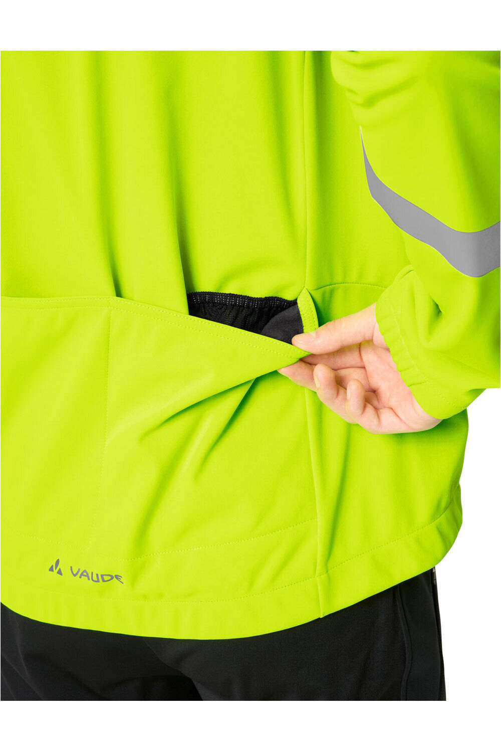 Vaude cortavientos ciclismo hombre Men's Matera Softshell Jacket III 03