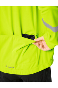 Vaude cortavientos ciclismo hombre Men's Matera Softshell Jacket III 03