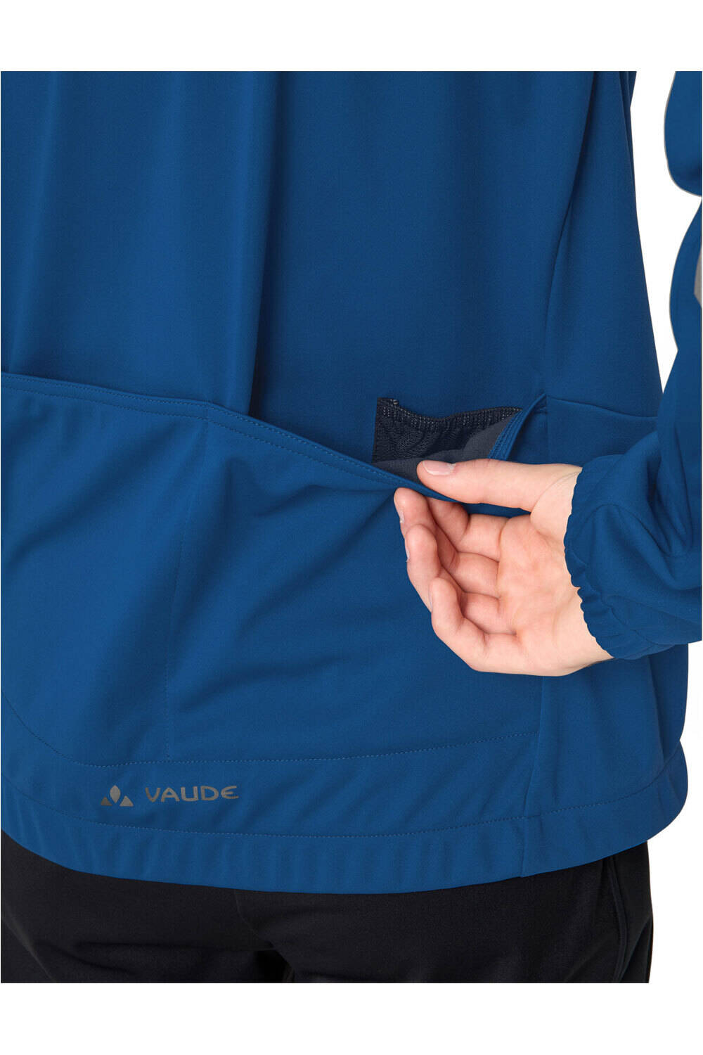 Vaude cortavientos ciclismo hombre Men's Matera Softshell Jacket III 03