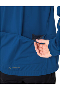Vaude cortavientos ciclismo hombre Men's Matera Softshell Jacket III 03
