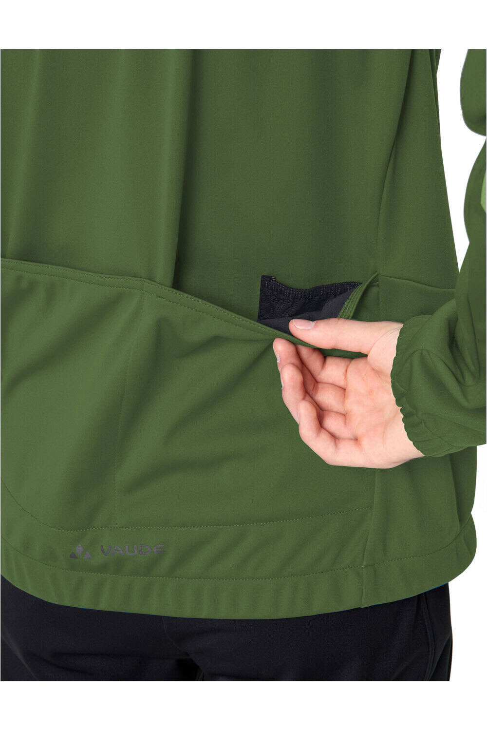 Vaude cortavientos ciclismo hombre Men's Matera Softshell Jacket III 03
