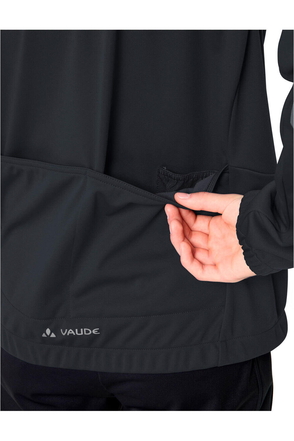 Vaude cortavientos ciclismo hombre Men's Matera Softshell Jacket III 04