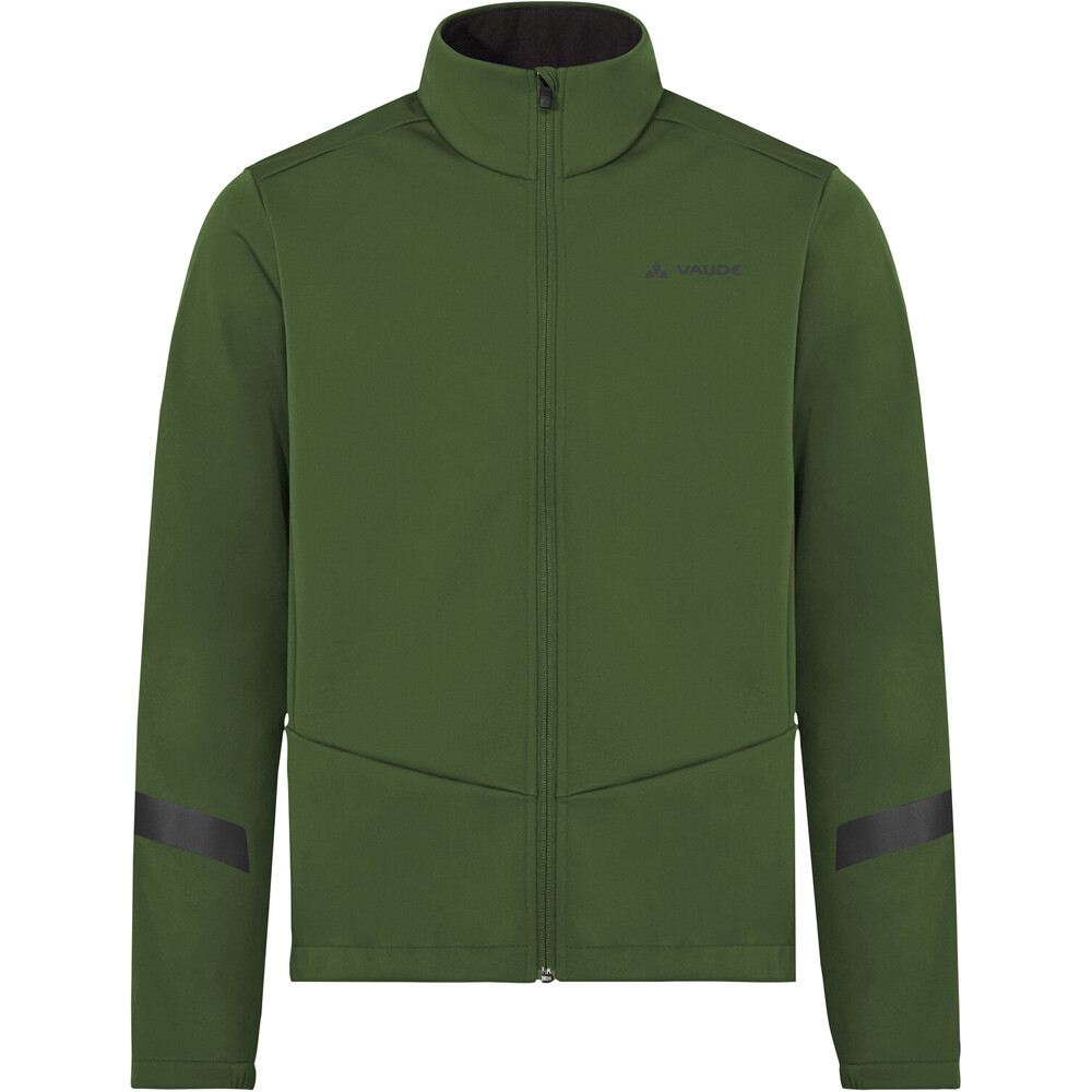Vaude cortavientos ciclismo hombre Men's Matera Softshell Jacket III 04